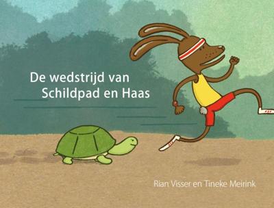 De wedstrijd van Schildpad en Haas (Hardback)