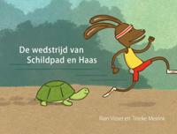 De wedstrijd van Schildpad en Haas (Hardback)