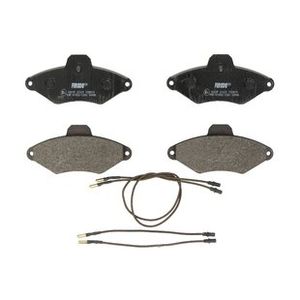 Remblokken set FDB874