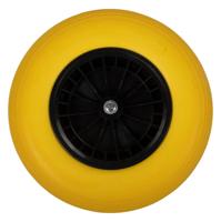 Talentools kruiwagenwiel kunststof anti-lek