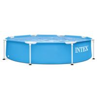 Intex 28205NP Metal Frame Zwembad 244x51 cm Blauw Intex 28205NP Metal Frame Zwembad 244x51 cm Blauw
