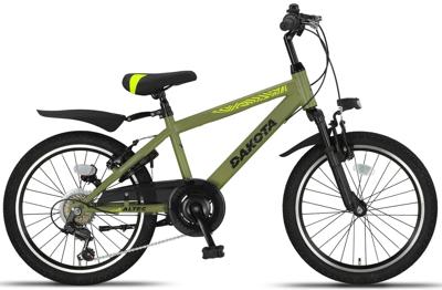 Altec Dakota Kinderfiets Jongens 20 inch 7v