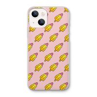 Waterijsjes: iPhone 13 mini Transparant Hoesje