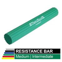 Theraband FlexBar - groen - zwaar