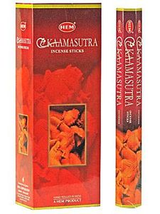 HEM Wierook Kamasutra (6 pakjes)