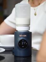 Ultrasnelle papflesverwarmer Milk Nomad BEABA nachtblauw