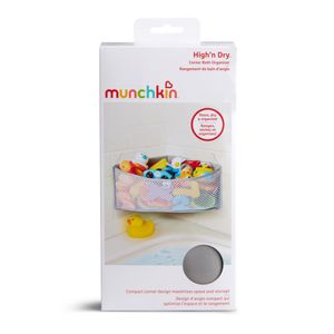 Munchkin High&apos;n Dry Badspeeltjes Organiser