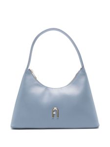 Furla sac porté épaule Diamante à plaque logo - Bleu