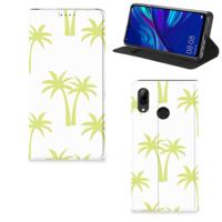 Huawei P Smart (2019) Smart Cover Palmtrees