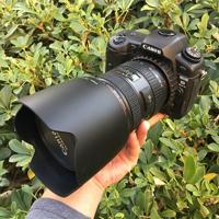 Niet-werkende nep dummy DSLR camera model foto studio rekwisieten met met 24-70 lens & kap voor Canon EOS 5D Mark IV