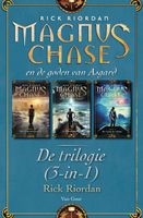 Magnus Chase en de goden van Asgard - De trilogie - Rick Riordan - ebook