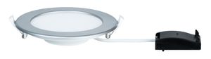 Paulmann Quality 92074 LED-inbouwlamp voor badkamer 12 W Warmwit Chroom