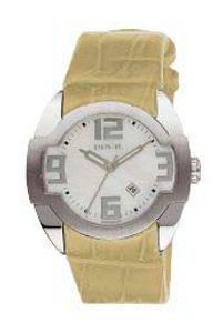 Breil horlogeband BW0051 Leder Beige