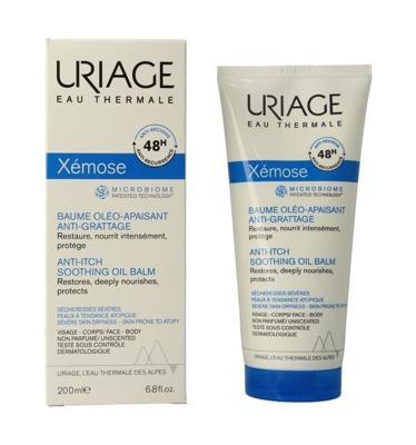 Xemose baume olea apaisant
