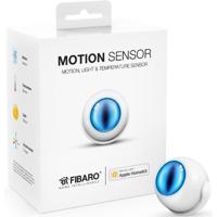 Fibaro Motion Sensor multisensor voor slimme woning Draadloos Bluetooth - thumbnail