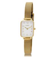 Olympic Horloge Tilly Goud/Wit | 26mm Olympic Horloge Tilly Goud/Wit | 26mm