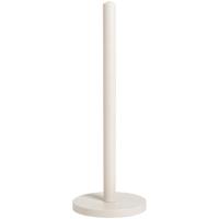 Leen Bakker - Toiletrolhouder Taupe - 42xØ15 Cm - Metaal - Beige