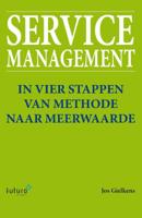 Service management (Paperback)