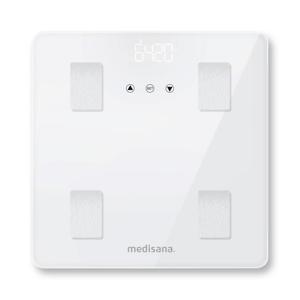 Medisana BS 414 Lichaamsanalyseweegschaal connect