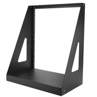 StarTech.com Heavy-duty rack met 2 stijlen Stevig open-frame serverkast 12U - thumbnail