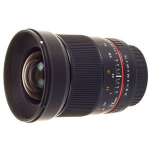 Samyang 24mm F/1.4 Canon