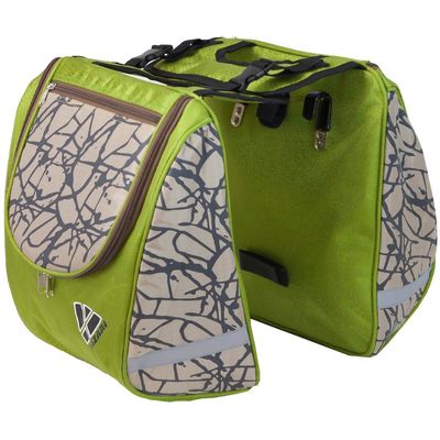 Viking Choice Fietstas voor in de kofferbak, 2-delig K-518 Viking Choice Fietstas voor in de kofferbak, 2-delig K-518