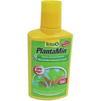 Tetra Plantamin 250ml - Fosfaatvrije IJzervoeding, Stimuleert Groei Aquariumplanten