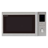 Sharp R982STWE Combi Magnetron 42L RVS - thumbnail