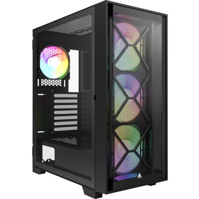 Montech Air 1000 Premium midi tower behuizing