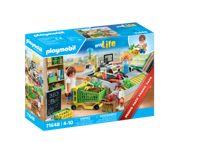 Playmobil® My life 71648 PROMO biologische supermarkt