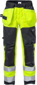 Fristads 129520 Flamestat high vis werkbroek stretch klasse 2 2167 ATHF