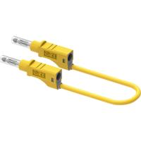Electro PJP 2212/600V-CD1-50J Meetsnoer 50 cm Geel 1 stuk(s)