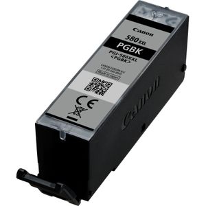 PGI-580XXL zwart Inkt