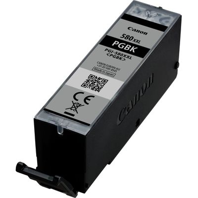 PGI-580XXL zwart Inkt