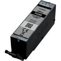 PGI-580XXL zwart Inkt PGI-580XXL zwart Inkt