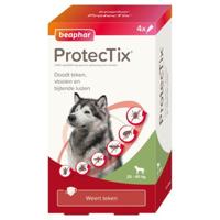 Beaphar Beaphar ProtecTix Hond 25-40kg 4pip