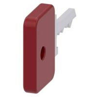 Siemens 3SU19500FK200AA0 3SU1950-0FK20-0AA0 Sleutel 1 stuk(s)