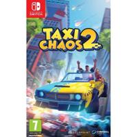Taxi Chaos 2 - Nintendo Switch-spel