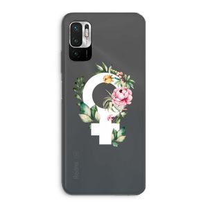 Venus: Xiaomi Redmi Note 10 5G Transparant Hoesje