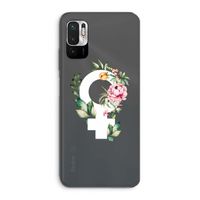 Venus: Xiaomi Redmi Note 10 5G Transparant Hoesje Venus: Xiaomi Redmi Note 10 5G Transparant Hoesje