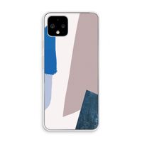 Lapis: Pixel 4 Transparant Hoesje