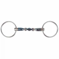 Trust Eliptical watertrens zilver maat:12,5