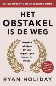 Het obstakel is de weg (Paperback)