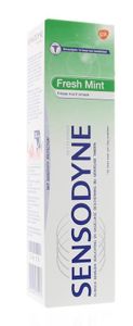 Sensodyne Tandpasta fresh mint (75 ml)