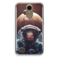 Voyager: LG K10 (2017) Transparant Hoesje
