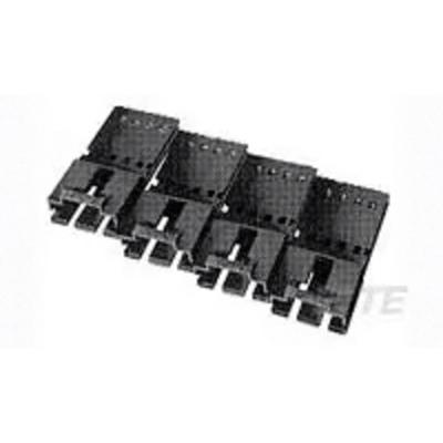 TE Connectivity 103653-2 Male header, inbouw (standaard) Inhoud: 1 stuk(s) Bag