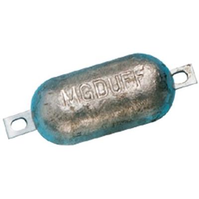 Mgduff Anode Zink Huid/roer Zd79 Default