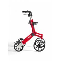 Trust Care Let's Go Out rollator rood Trust Care Let's Go Out rollator rood