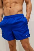 Nike Swim Essential 5" Zwembroek Heren Blauw - Maat XS - Kleur: Blauw | Soccerfanshop