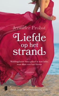 Liefde op het strand (Paperback)